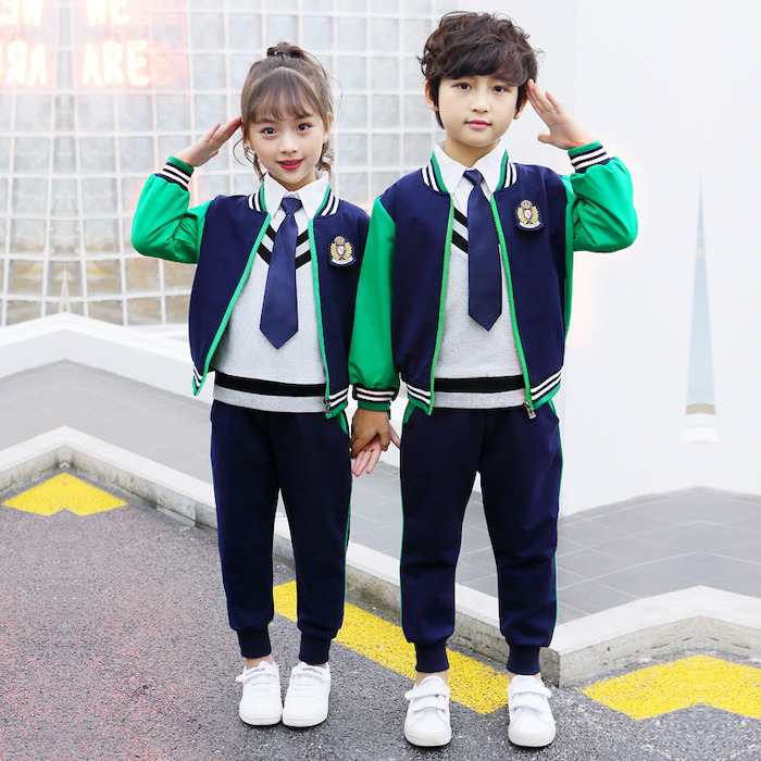 Saigon Uniform chuyên cung cấp quần áo học sinh giá tốt