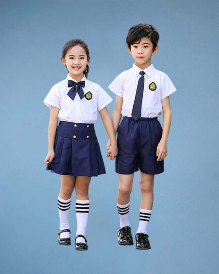 Đồng phục Gạo House đơn vị may đồng phục học sinh uy tín, giá rẻ