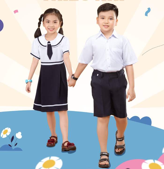Gấu Uniform - Nơi sản xuất các bộ quần áo cao cấp