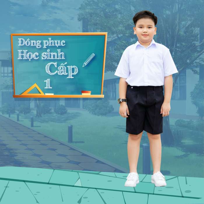 Thế giới đồng phục học sinh giá rẻ, uy tín Uniworld
