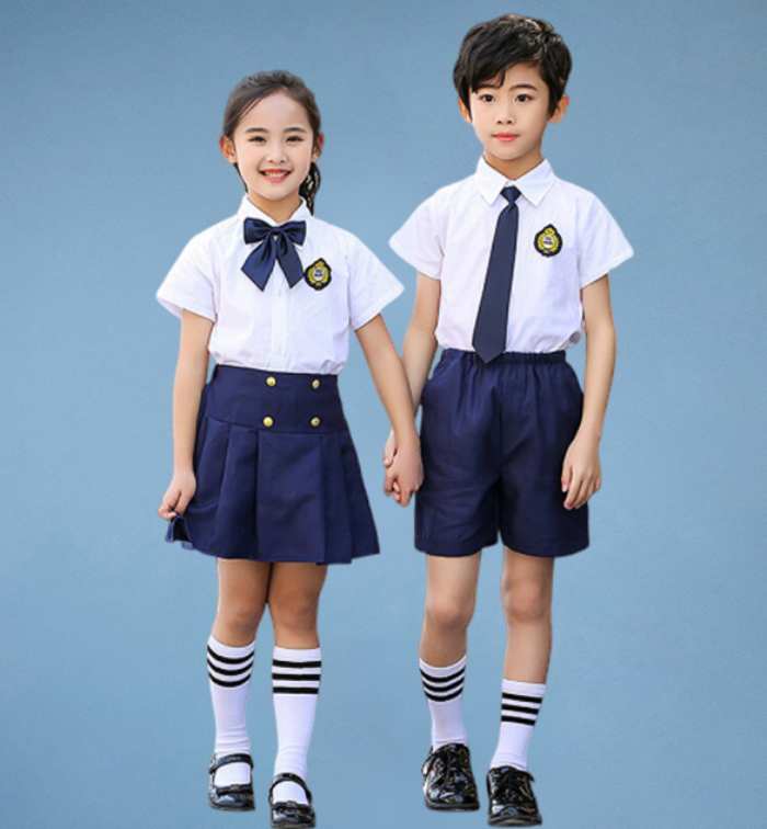 Địa chỉ may quần áo học sinh cấp 1, cấp 2, cấp 3 - Thời Trang Đồng Phục