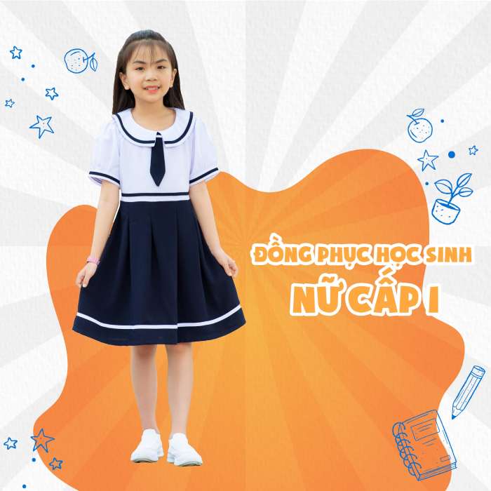 Đồng phục Hòa Thọ, thương hiệu bán quần áo học sinh giá tốt