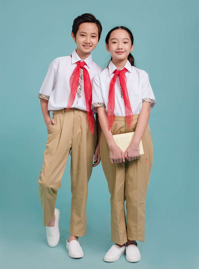 Mua quần áo học sinh tại đồng phục Minh Phúc