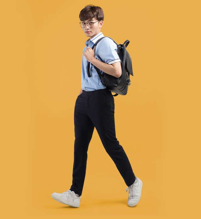 Xưởng may Vĩnh Phát chuyên sản xuất trang phục học sinh
