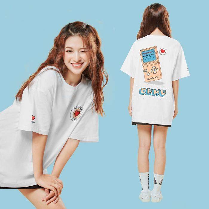 Outfit local brand nữ giấu quần đầy mới lạ