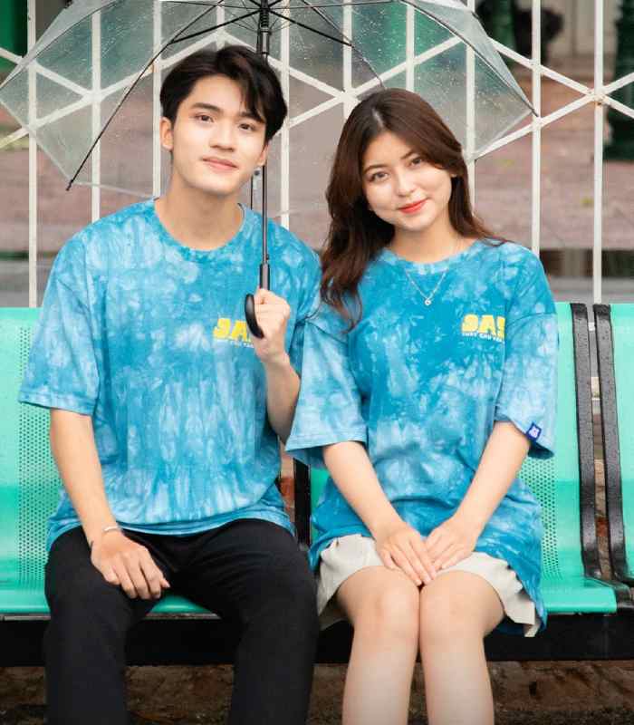 Mua áo đồng phục lớp giá rẻ tại thời trang Uniworld