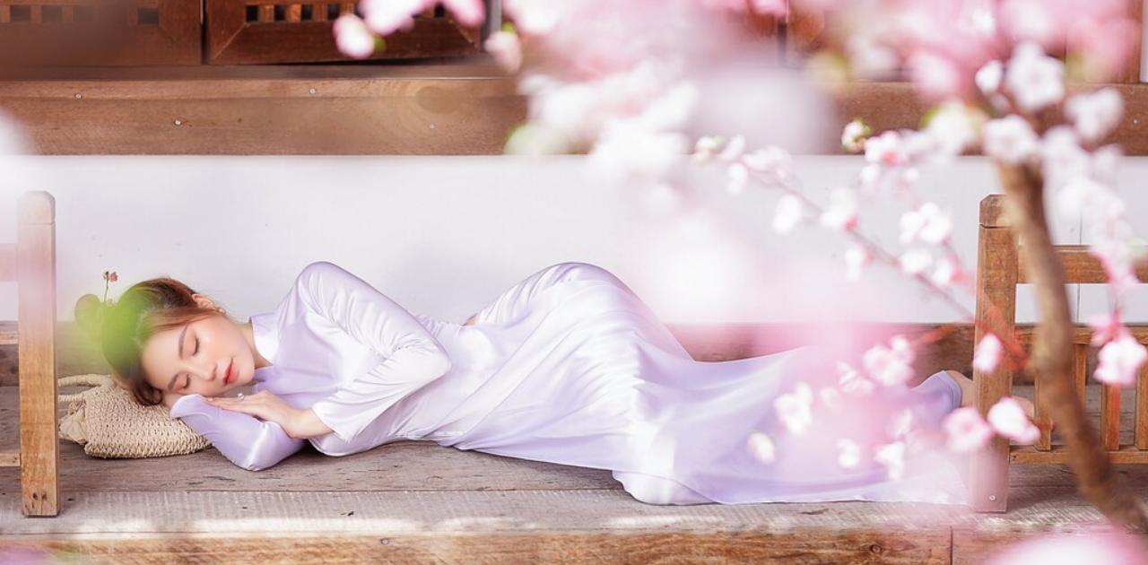 99+ Mẫu áo dài học sinh cấp 3 đẹp duyên dáng thướt tha