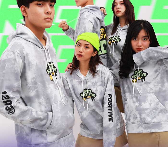 Áo lớp hoodie galaxy giữ ấm cực tốt
