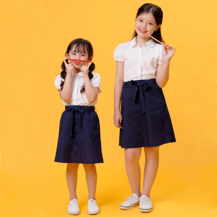 Thương hiệu Hải Anh, địa chỉ bán đồng phục học sinh cấp 1 nổi tiếng