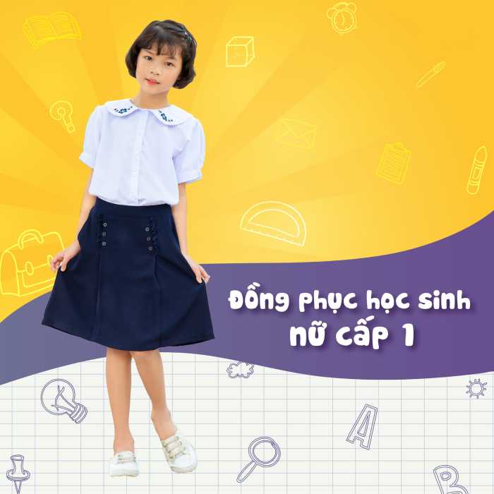 Thương hiệu thời trang học đường nổi tiếng tại thành phố Đà Nẵng