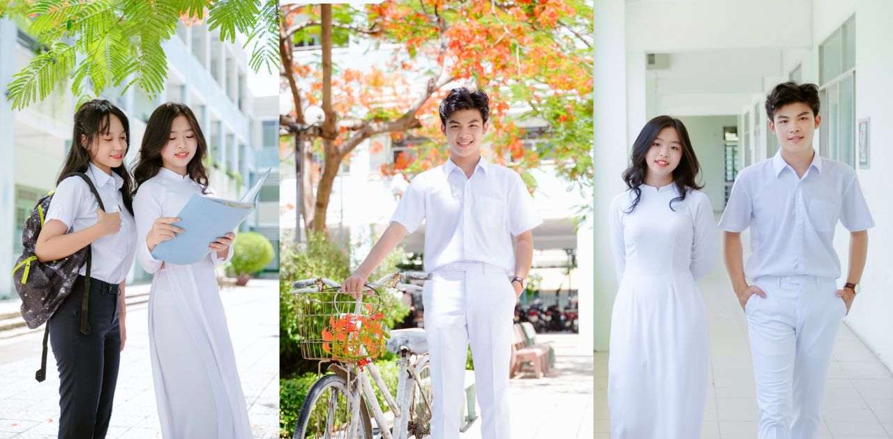 12 Công ty may đồng phục học sinh cao cấp, chất lượng, uy tín