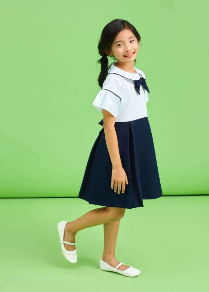 Thương hiệu Hải Anh chuyên sản xuất trang phục học sinh đảm bảo chất lượng, giá tốt