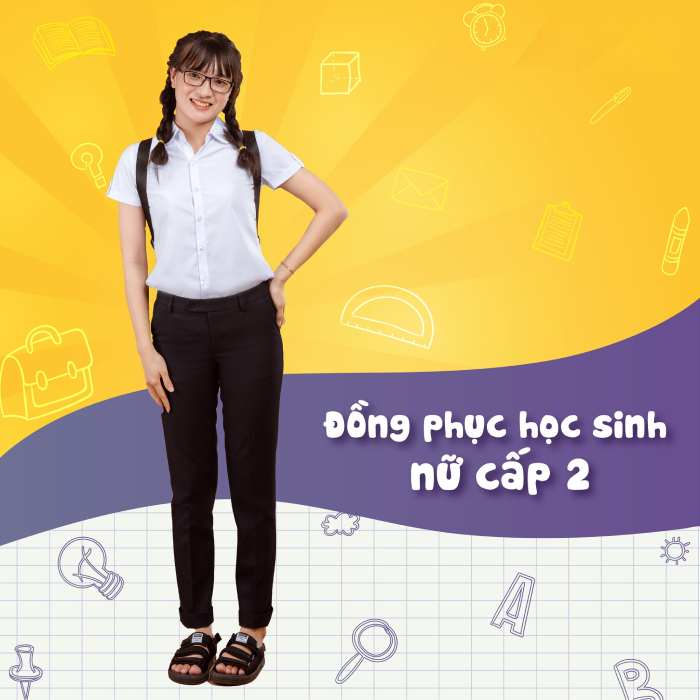 Công ty may đồng phục học sinh Khánh Linh uy tín