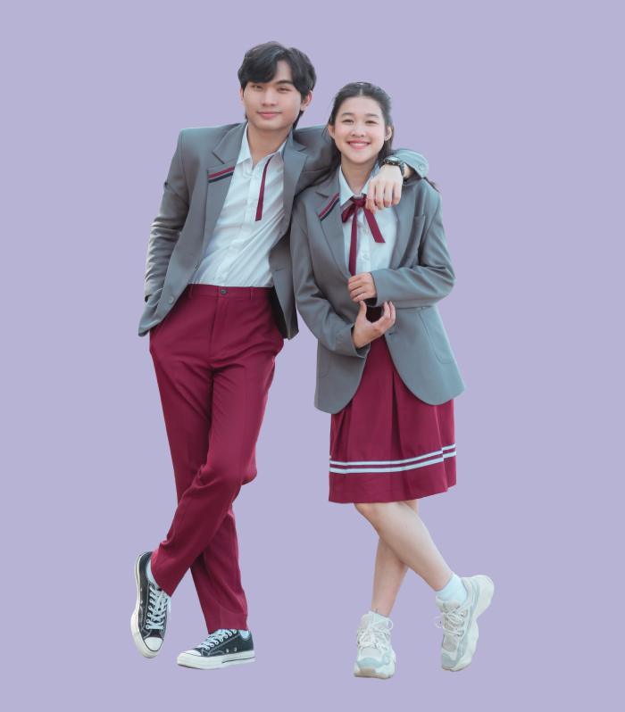 Mua đồng phục học sinh may sẵn tại thương hiệu Unicorn