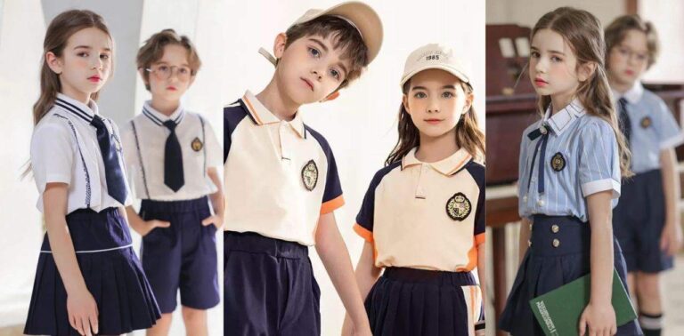 Đồng phục học sinh giá rẻ, chất lượng tốt tại thương hiệu Hải Anh