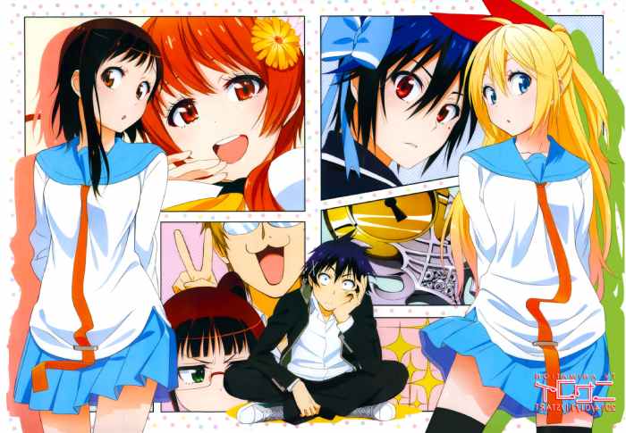 Những nét đặc trưng của trang phục trong các bộ phim anime Nhật Bản