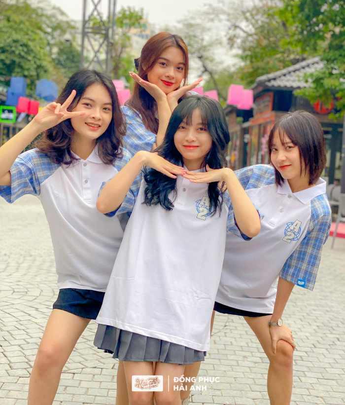 Những trang phục lớp độc đáo thu hút mọi ánh nhìn
