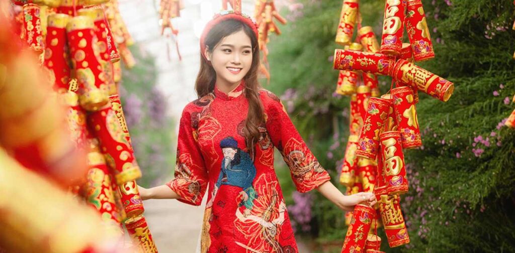 Mặc gì đi chơi Trung Thu giúp các nàng nổi bật