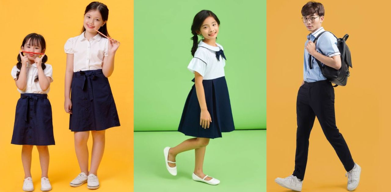 15 Địa chỉ may đồng phục học sinh tại TPHCM uy tín nhất