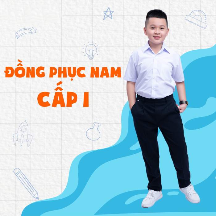 Mặc đồng phục đến trường giúp các tăng tinh thần đoàn kết tập thể