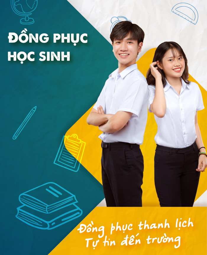 Trang phục cấp 2 tại thương hiệu Phương Thảo