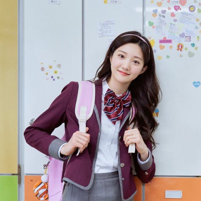 Mẫu đồng phục học sinh nữ Nhật Bản may tại Saigon Uniform