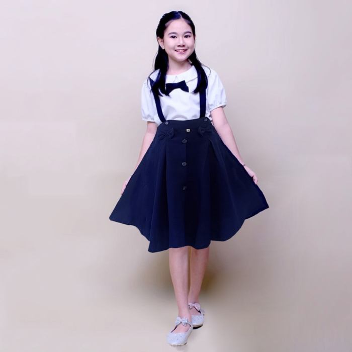 Mẫu đồng phục học sinh tiểu học tại thương hiệu Thủy Mộc
