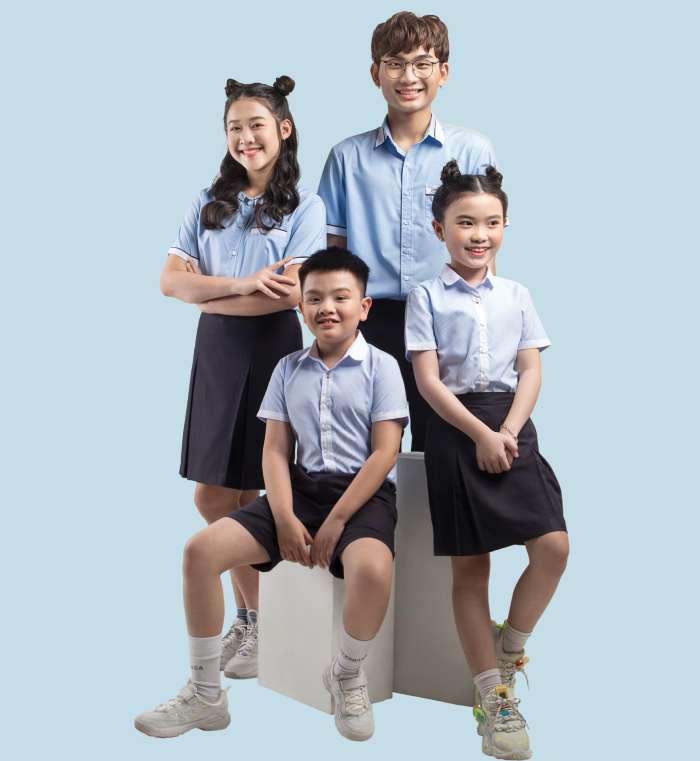 Công ty may Tiến Bảo nổi tiếng với nhiều mẫu quần áo đẹp