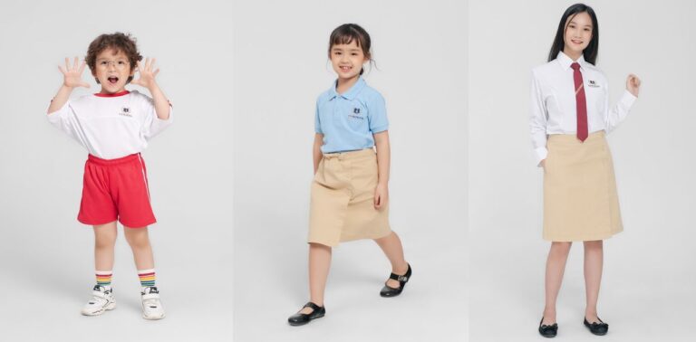 Mua đồng phục học sinh Vinschool ở đâu giá rẻ, uy tín, chất lượng