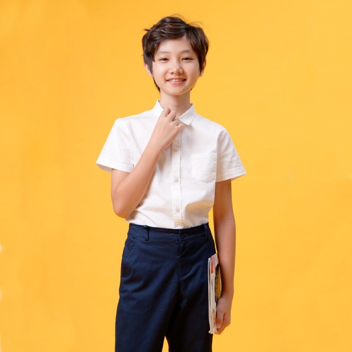 Nên chọn size trang phục lớn hơn 1 số