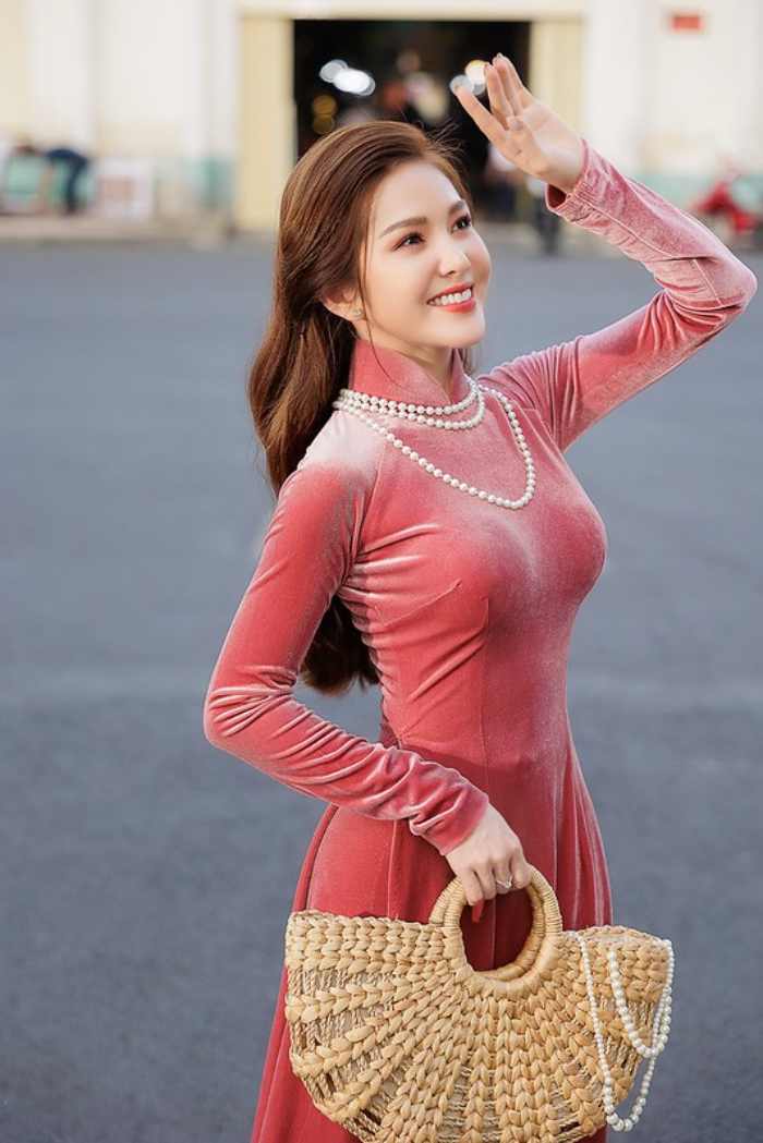 Makeup tông màu hồng được nhiều phái nữ sử dụng