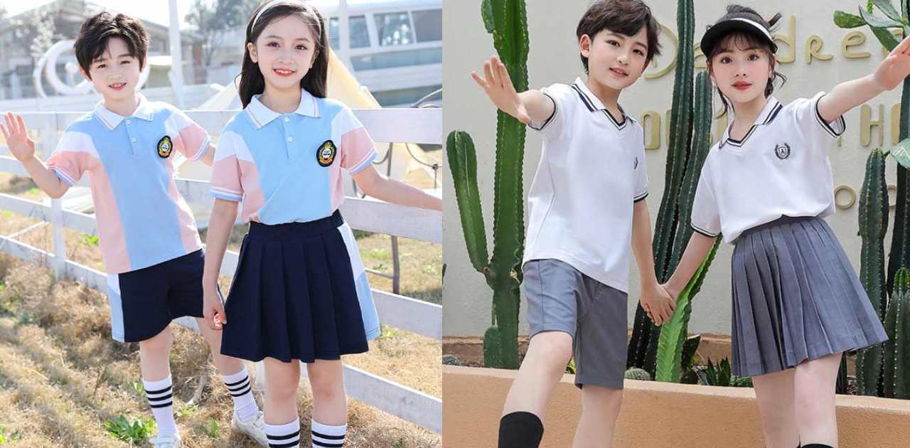 Top 15 địa chỉ may đồng phục học sinh mầm non tại TPHCM giá rẻ