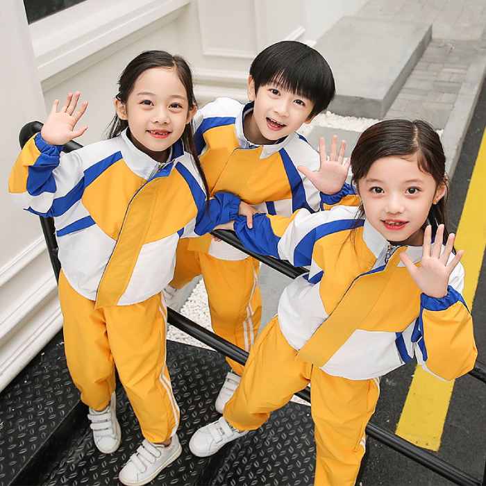 Mua áo khoác đồng phục học sinh giá rẻ tại thương hiệu Hải Anh