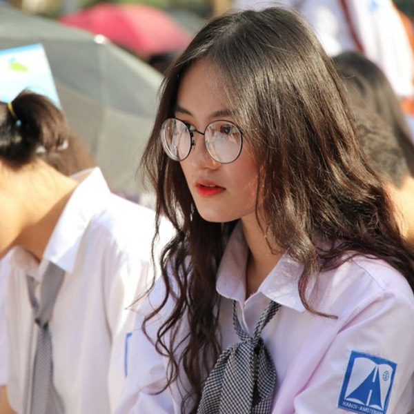 Chất liệu vải may học sinh hình 1