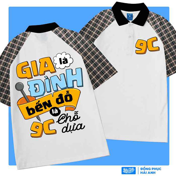 Slogan Hài Hước Cho Những Chiếc Áo Lớp Nổi Bật