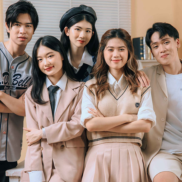 Chụp ảnh kỷ yếu hình 4