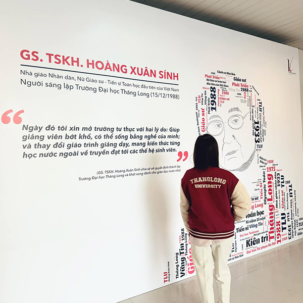 Đại học ngành kinh tế hà nội hình 2