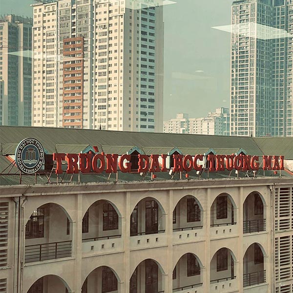 Đại học Thương Mại