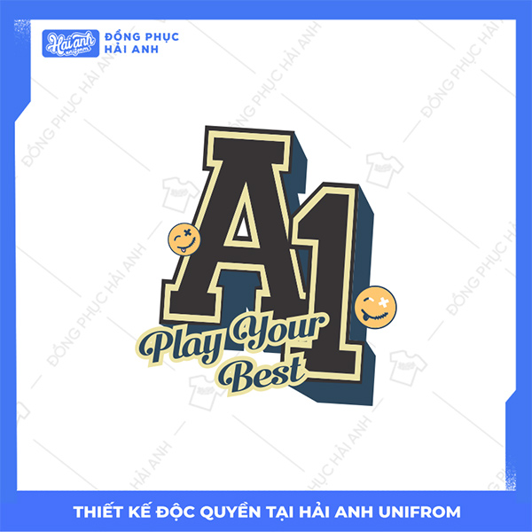 Mẫu Hình Flex In A1 Play Your Best