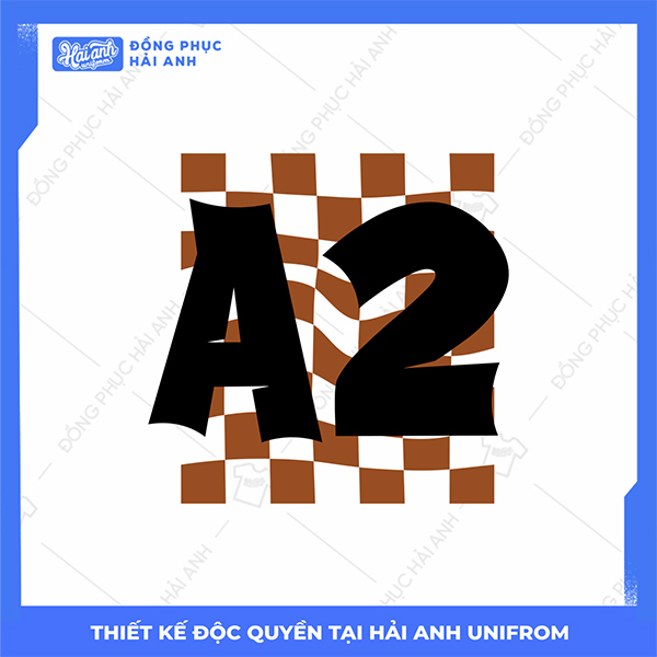 Mẫu Hình In Isometric Lớp A2