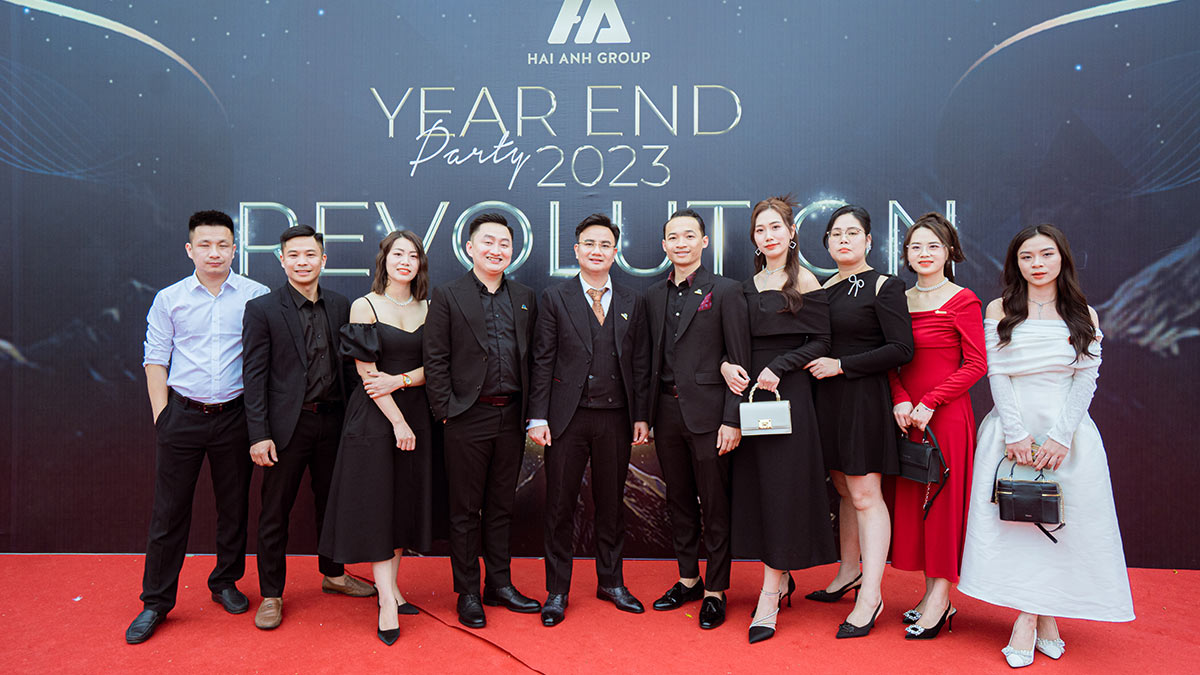 Tổng Kết Cuối Năm YEP 2023 Tại Đồng Phục Hải Anh