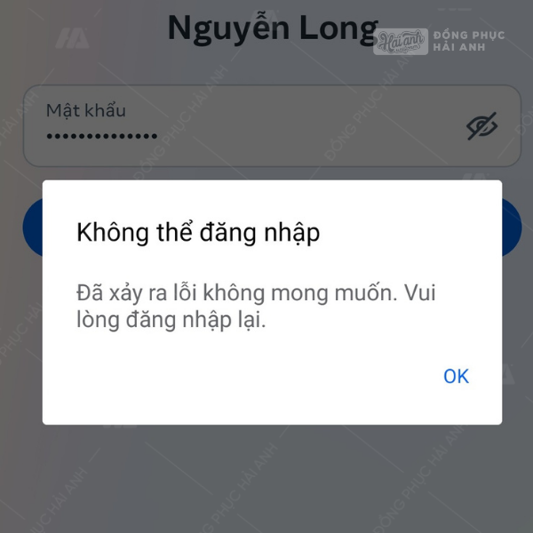 Hàng loạt người dùng Facebook bất ngờ bị lỗi liên tục đăng xuất