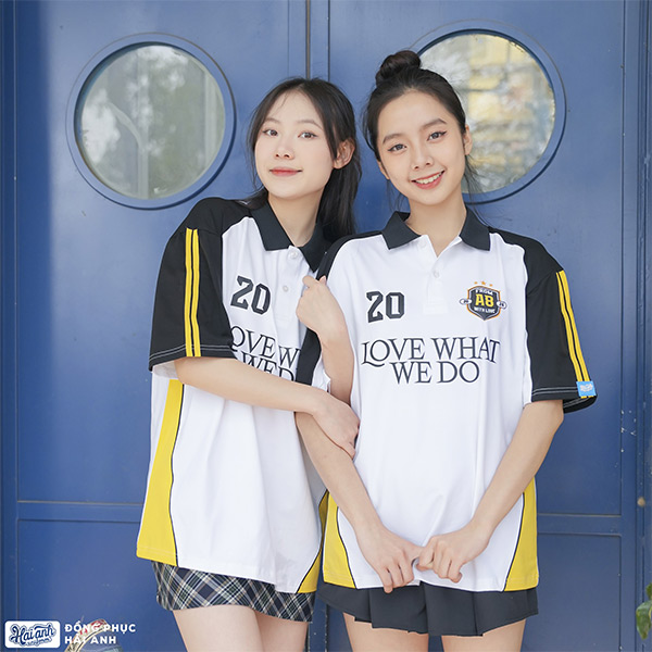 Áo lớp chuyên Anh độc đáo