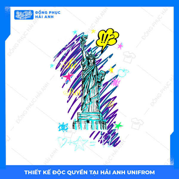Logo áo lớp chuyên Sử