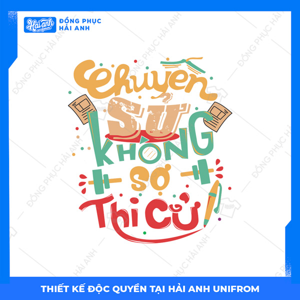 Logo chuyên Sử hông sợ thu cử