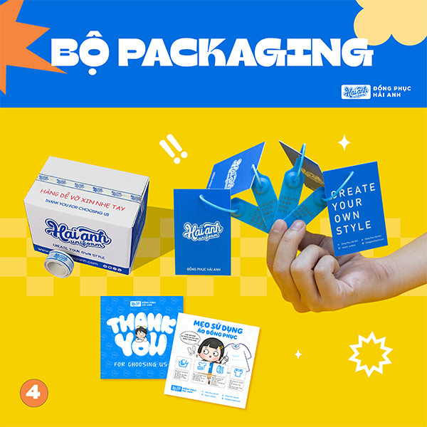 Qùa tặng áo lớp