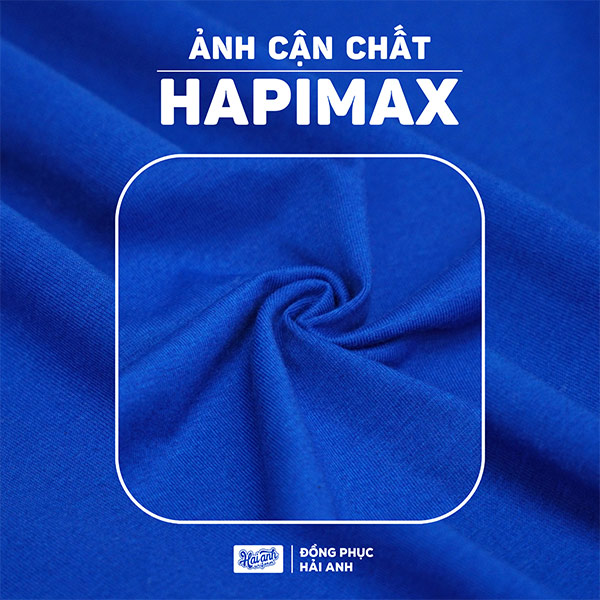 Thành phần chất liệu vải Hapimax