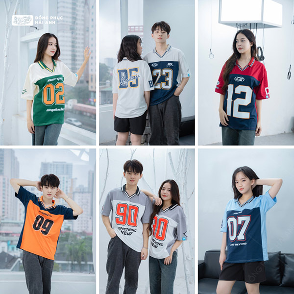 Đồng phục áo lớp Iconic