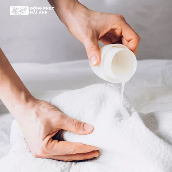 Vệ sinh áo nên chú ý tần suất giặt
