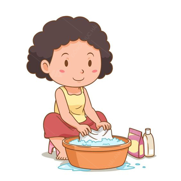 Nên vệ sinh đồng phục lớp thường xuyên